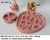 Molde de Silicone - Kit Mini Pet P com 02 (BL1501) na internet