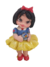 Molde de Silicone - Kit Mini Boneca Doll Vick + olhos Resinados ref. 346 PP Topo Bolo Biscuit