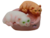 Molde de Silicone - Gato Deitado 6cm