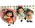 Molde de Silicone - Kit Aplique Mini Boneca Nathy + Olhos resinados tam PP na internet