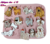 Molde de Silicone - 13 Cachorros Aplique com 2cm