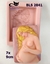 Molde de Silicone - Grávida 7x9cm - comprar online