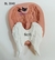 Molde de Silicone - Asa de Anjo 6cm - comprar online