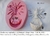 Molde de Silicone - Pomba com Esplendor e Pia Batismal - comprar online
