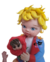 Molde de Silicone- Rosto Bebê Chuquinha Boneca Doll Baby 4cm + Olhos Adesivos Resinados ref. 527 tam. PP - comprar online