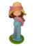 Molde Silicone - Kit Boneca Doll Sarah + Olhos Adesivos Resinados - Topo Bolo , Artesanato Biscuit - comprar online