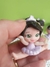 Molde de Silicone - Kit Mini Bailarinas 6cm - Biscuit da Lu