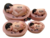 Molde de Silicone - Kit com 04 Bebês Realistas | 4cm 5cm 7cm 10cm