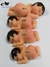 Molde de Silicone - Kit com 04 Bebês Bumbum | 4cm 5cm 6cm 8cm - loja online