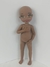 Imagem do Molde de Silicone - Boneca Grávida 20cm + Olhos Resinados 527P