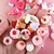 Molde De Silicone- kit 06 Mini Bolachas Biscoito Doces Biscuit na internet