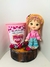 Molde Silicone - Kit Boneca Doll Sarah + Olhos Adesivos Resinados - Topo Bolo , Artesanato Biscuit na internet