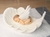 Imagem do Molde de Silicone - Kit Bebê Realista Bruços 7cm + Asa de Anjo 4cm + 2 pombinhas Biscuit Artesanato