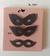 Molde de Silicone - Kit com 03 Máscaras (BL7064) - comprar online