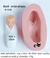 Molde de Silicone - Bebê Enrolado na Manta 10 x 4 cm - comprar online