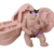 Molde de Silicone - Kit Corpo Bebê Reborn 11cm | Sem Rosto