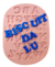 Molde de Silicone - Alfabeto 1,5cm