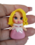 Molde de Silicone - Kit Aplique Boneca Mini Princess Diversas - Biscuit da Lu