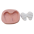 Molde de Silicone - Asa de Anjo 3x4cm