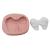 Molde de Silicone - Asa de Anjo 3x4cm