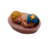 Molde de Silicone - Bebê Príncipe 6cm