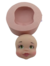 Molde de Silicone - Rosto Bebê Boneca Doll 4cm (BL0034)
