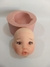 Molde de Silicone - Rosto Bebê Reborn 02 7cm - Biscuit da Lu