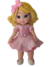 Molde de Silicone - Kit Mini Boneca Doll Vick + olhos Resinados ref. 346 PP Topo Bolo Biscuit - comprar online