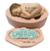 Molde de Silicone - Kit com Bebê 10cm + Placa Cheguei 7cm
