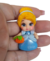 Molde de Silicone - Kit Aplique Boneca Mini Princess Diversas - loja online