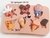 Molde de Silicone - Kit Apliques Doces e Sorvetes 3cm com 07 - comprar online