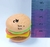 Molde de Silicone - Miniatura Hambúrguer 3x4cm - Biscuit da Lu