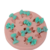 Molde de Silicone - Kit com 09 Mini Laços 1cm a 1,5cm