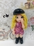 Molde Silicone - Kit Boneca Doll Trigêmeas - Topo Bolo Biscuit - loja online
