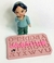 Molde de Silicone - Alfabeto Letra Maiúscula Abecedário - 2cm - BL 0252 Biscuit na internet