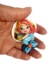 Molde de Silicone - Aplique Laço Boneca Little Sereia Sereinha Mini Doll na internet