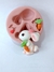 Molde de Silicone - Coelho Fofo Lilika - Páscoa, Biscuit , Pet, Animal - comprar online