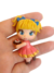 Molde de Silicone - Aplique Mini Bonecas Doll Laços Fábrica das Maravilhas MJ - loja online