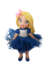 Molde Silicone - Kit Boneca Doll Trigêmeas - Topo Bolo Biscuit