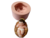 Molde de Silicone - Menino Jesus na Manjedoura 5x6cm