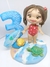 Molde de Silicone - Kit Boneca Kell 10cm - loja online