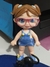 Molde de Silicone - Kit Boneca Kell 10cm na internet