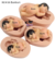 Molde de Silicone - Kit com 04 Bebês Bumbum | 4cm 5cm 6cm 8cm