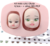 Molde de Silicone - Kit com 02 Rostos Chuca e Mini Chuca + Olhos Resinados 485PP