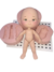 Molde de Silicone - Kit Boneco Lucky 13cm + Olhos Resinados 480P