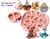 Molde de Silicone - Kit Mini Pet P com 02 (BL1501) - comprar online