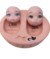 Molde de Silicone - Kit com 02 Rostos + Olhos Resinados 527PP