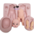 Molde de Silicone - Kit Boneca Bebê Chuca 15cm - comprar online