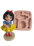 Molde de Silicone - Kit Mini Boneca Doll Vick+ Olhos Resinados Ref.485PP - Biscuit da Lu