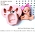 Molde de Silicone - Kit Bebê para Montar + Olhos Resinados 480PP (BLK1035/480PP) - comprar online